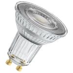 Osram LED Superstar Reflektor Spot GU10 PAR16 6W 575lm 120D - 927 Extra Warmweiß | Höchste Farbwiedergabe - Dimmbar - Ersatz Für 46W