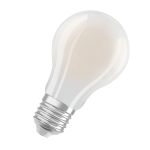Osram Classic LED E27 Birne Fadenlampe Matt 3.8W 806lm Ultra Efficiency - 840 Kaltweiß | Ersatz Für 60W