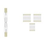Mehrfachpackung 20x Osram Haloline Eco ES R7s 80W | 78mm