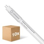 Mehrfachpackung 10x Ledvance LED Röhre T5 Performance (HF) High Efficiency 16W 2400lm - 840 Kaltweiß | 115cm - Ersatz Für 28W
