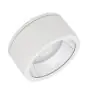 Ledvance LED Downlight Surface IP65 Aluminium Weiß 45W 4725lm 36D - 830 Warmweiß | IP65