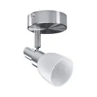 Ledvance LED-Spot G9 Aluminium 1x 2W - 827 Extra Warmweiß 