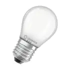 Ledvance LED Classic E27 Birne Fadenlampe Matt 1.2W 255lm - 840 Kaltweiß | Ersatz Für 25W