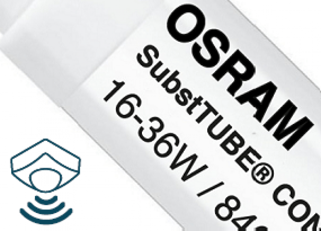 Osram SubstiTUBE Advanced T8 Connected